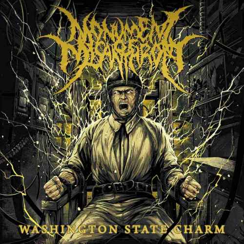 MONUMENT OF MISANTHROPY - Washington State Charm CD